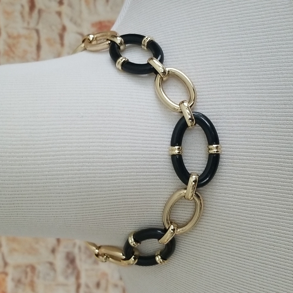 New Ralph Lauren Link Chain Necklace